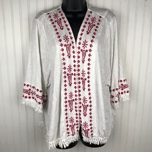 Lightweight Kimono/Shaw